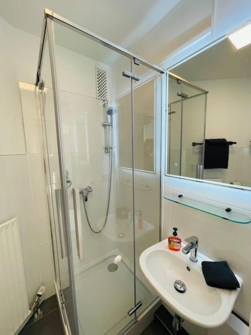 Apartment Diekblk Mit Pool Dahme  Exteriér fotografie