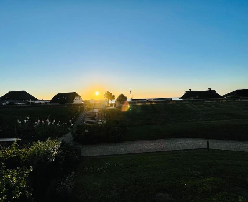 Apartment Diekblk Mit Pool Dahme  Exteriér fotografie