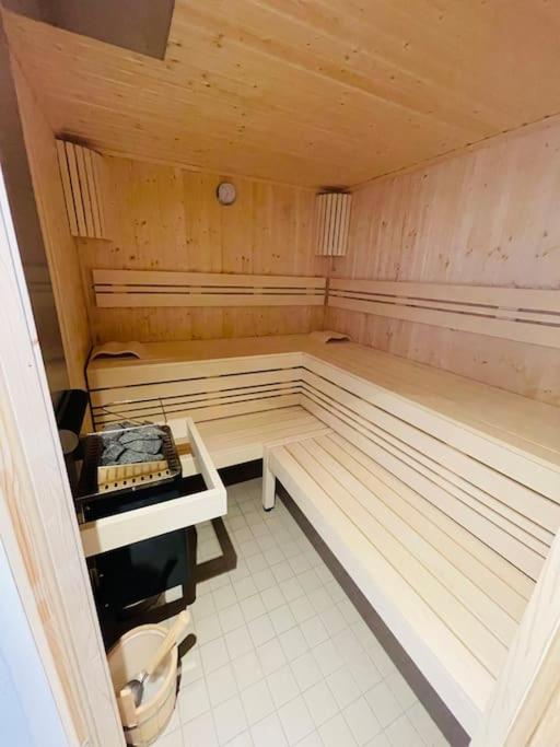 Apartment Diekblk Mit Pool Dahme  Exteriér fotografie