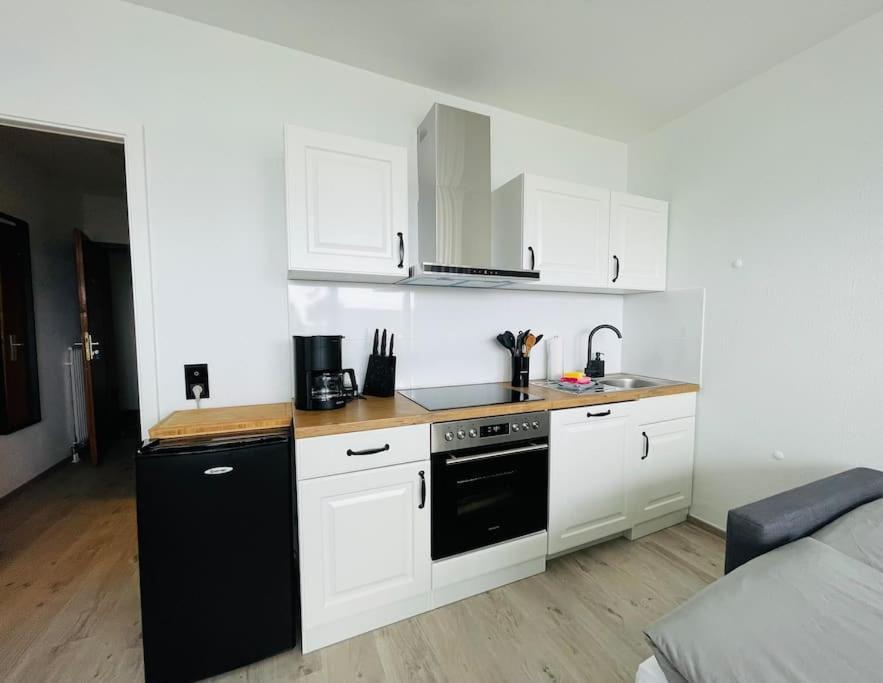 Apartment Diekblk Mit Pool Dahme  Exteriér fotografie