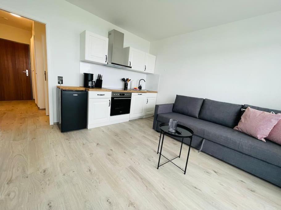 Apartment Diekblk Mit Pool Dahme  Exteriér fotografie