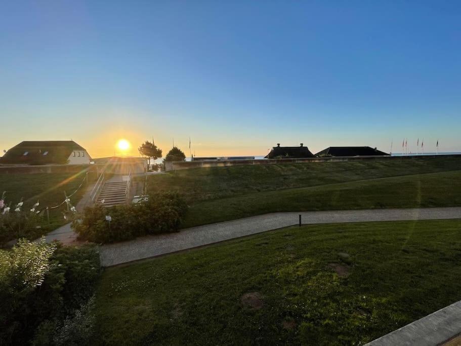 Apartment Diekblk Mit Pool Dahme  Exteriér fotografie